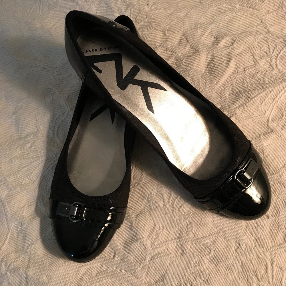Anne Klein Sport flats